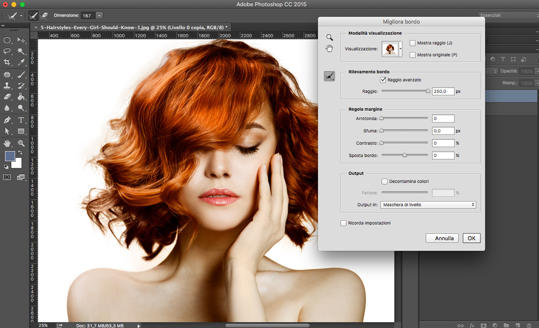 Scontornare I Capelli Tutorial Definitivo Creare Creativita