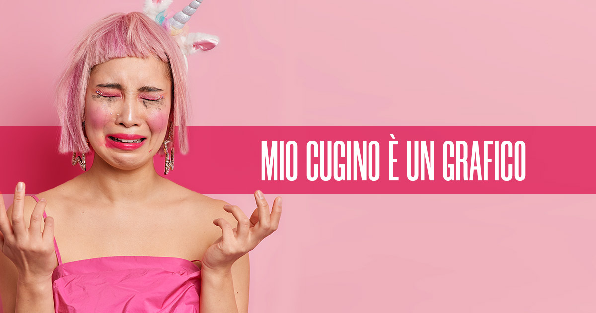 Mio Cugino è un Grafico - Creare Creativita