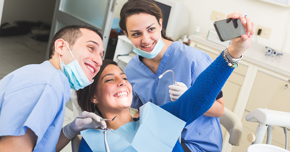 Gestione Immagine Studi Dentistici