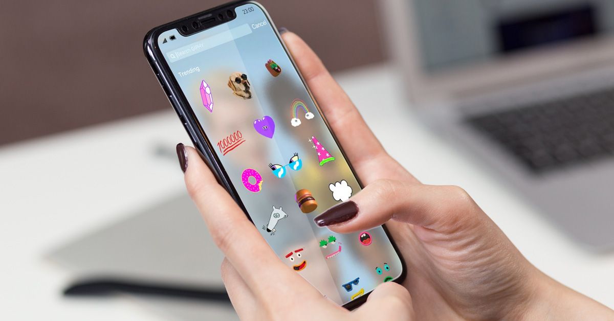 Creare Gif personalizzate per Instagram Stories - Creare Creatività