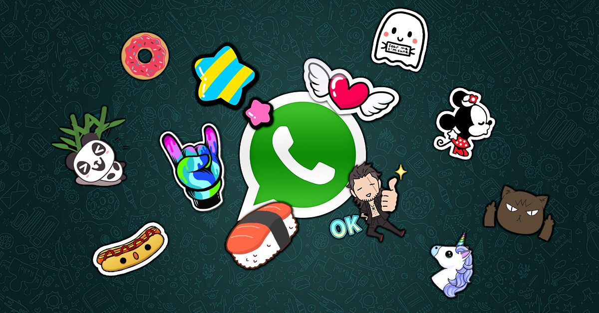 Creare sticker personalizzati per Whatsapp - Creare Creatività