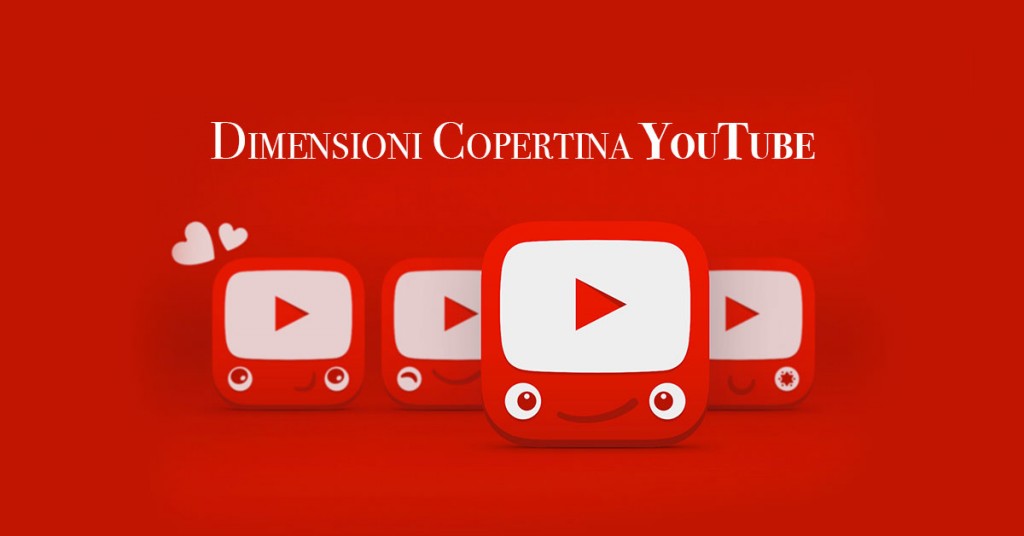 Dimensioni Immagine Copertina Di Youtube Creare Creativita
