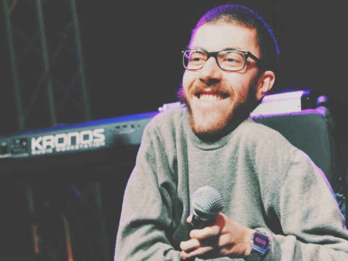 Iacopo Melio 02 - Questions&Social