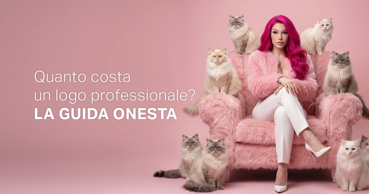 Quanto costa un logo professionale? La guida onesta - Creare Creatività